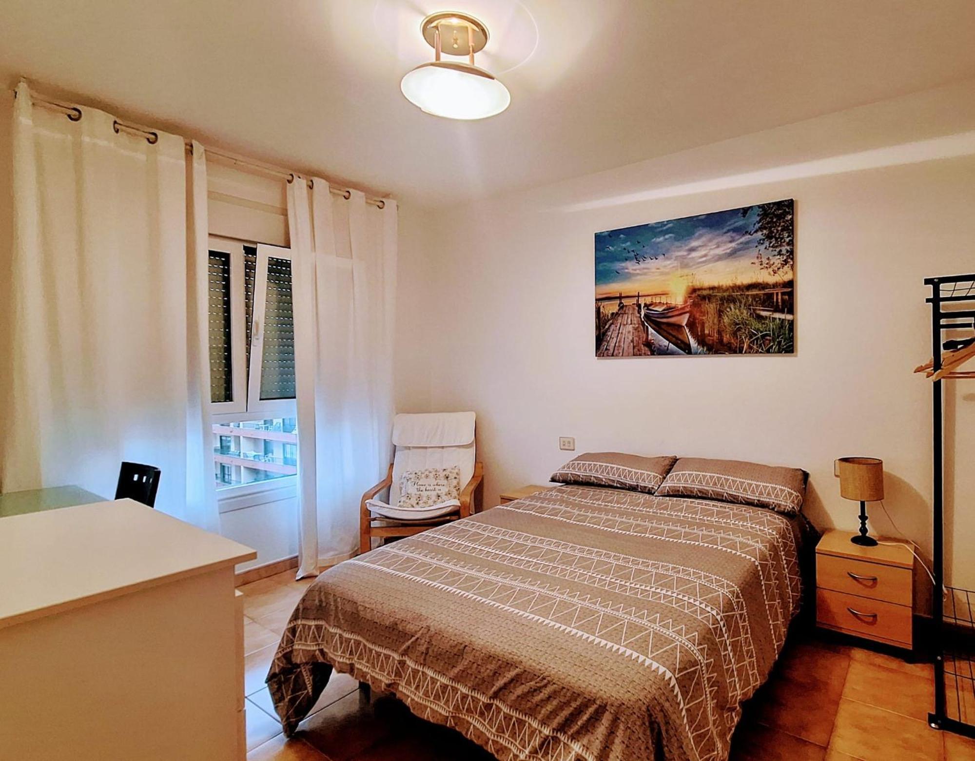 Apartamento Playa Panadeira Sanxenxo Exterior foto